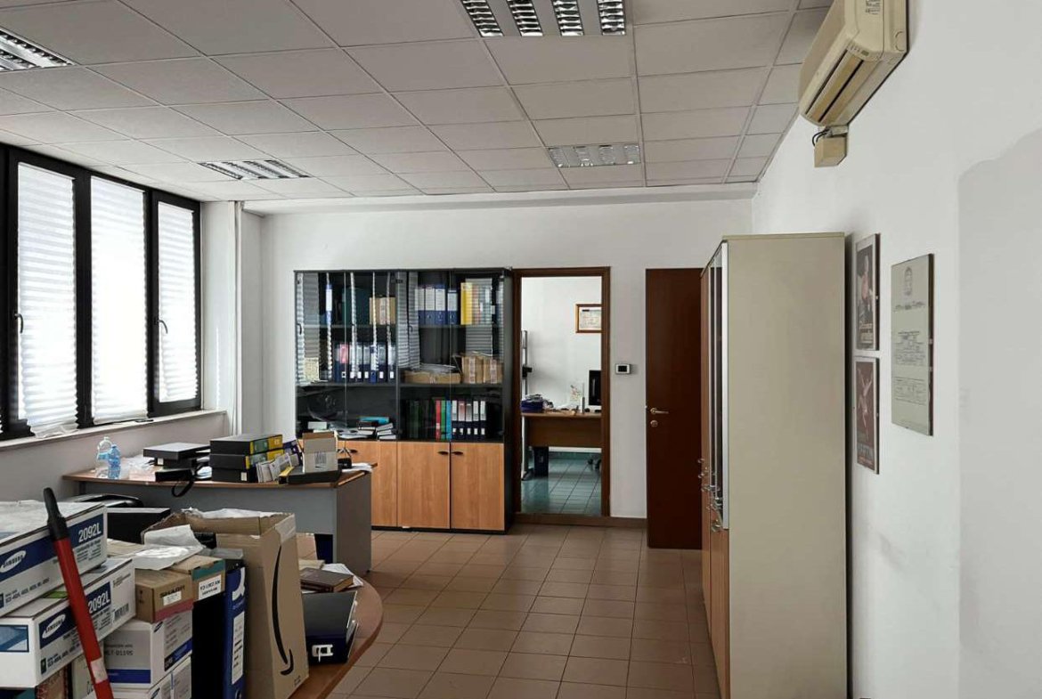 Capannone industriale in vendita – €. 75.000,00 – rif. 43232