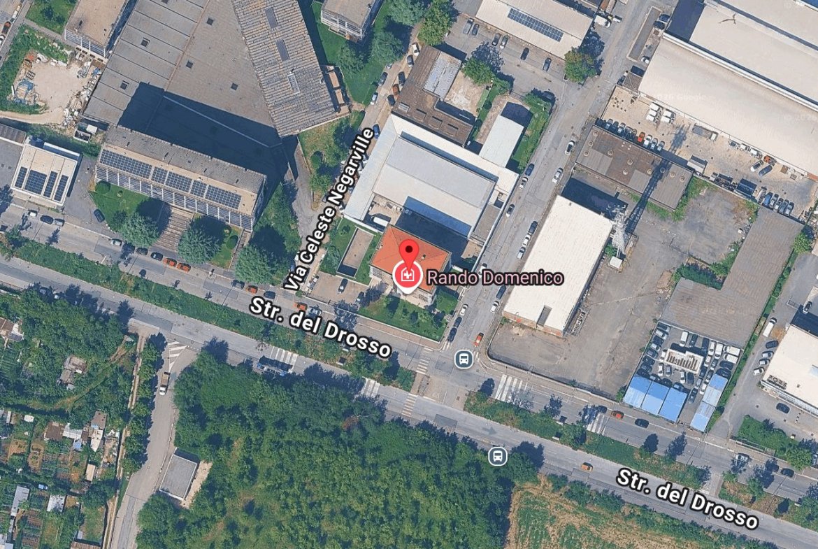 Capannone industriale in vendita – €. 75.000,00 – rif. 43232