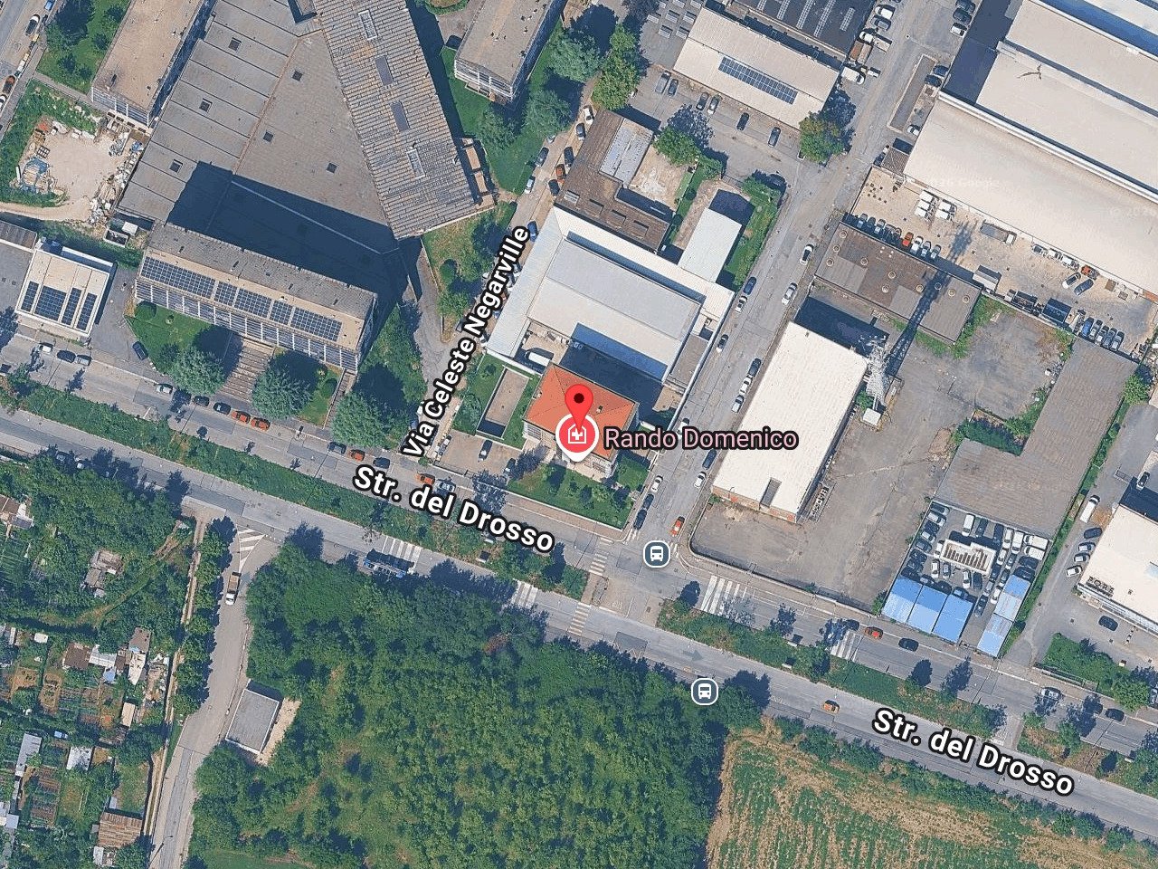 Capannone industriale in vendita – €. 75.000,00 – rif. 43232