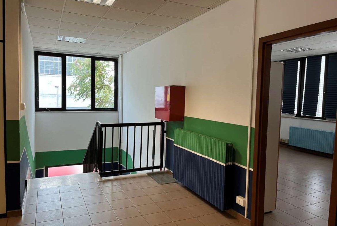Capannone industriale in vendita – €. 75.000,00 – rif. 43232