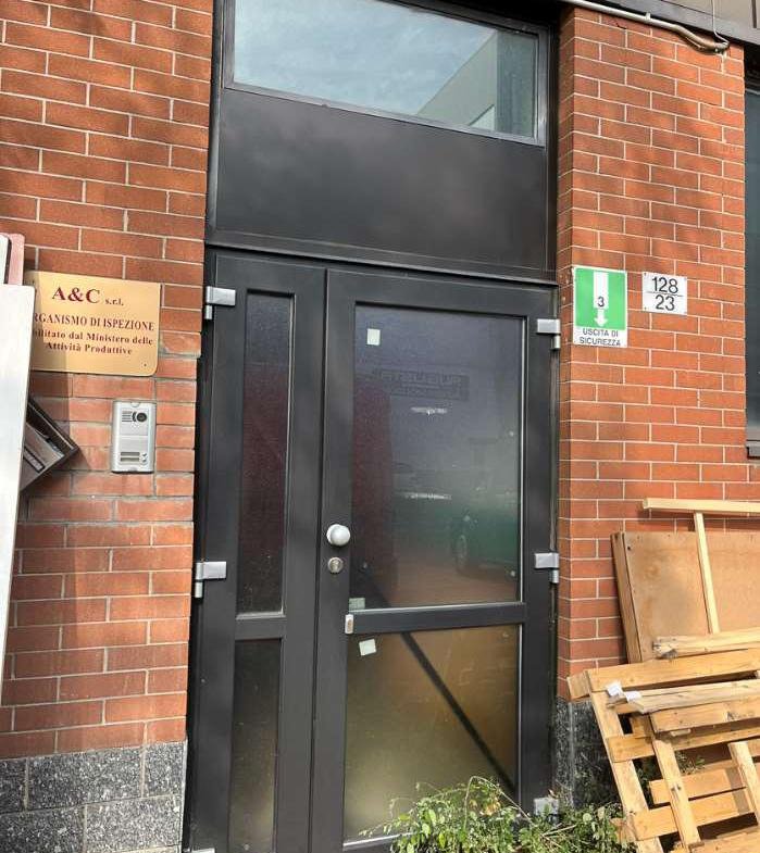 Capannone industriale in vendita – €. 75.000,00 – rif. 43232