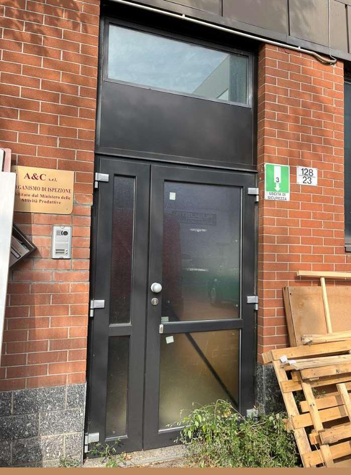 Capannone industriale in vendita – €. 75.000,00 – rif. 43232