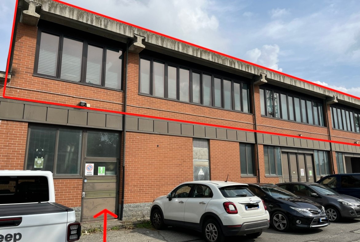 Capannone industriale in vendita – €. 75.000,00 – rif. 43232