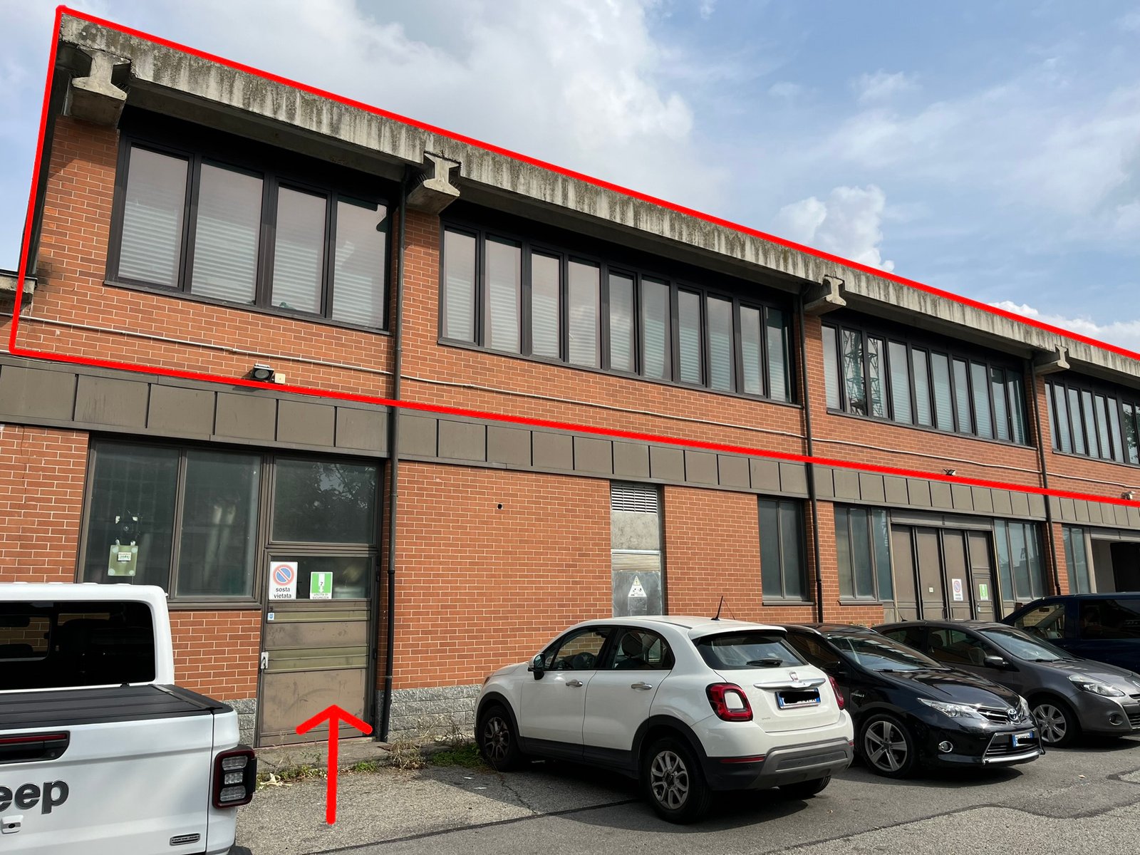 Capannone industriale in vendita – €. 75.000,00 – rif. 43232