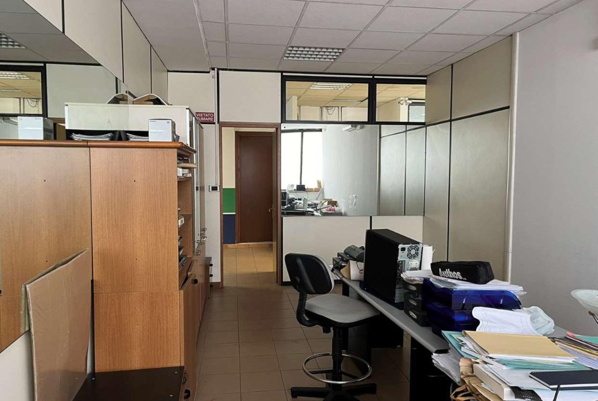 Capannone industriale in vendita – €. 75.000,00 – rif. 43232