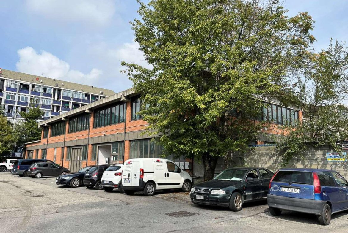 Capannone industriale in vendita – €. 75.000,00 – rif. 43232