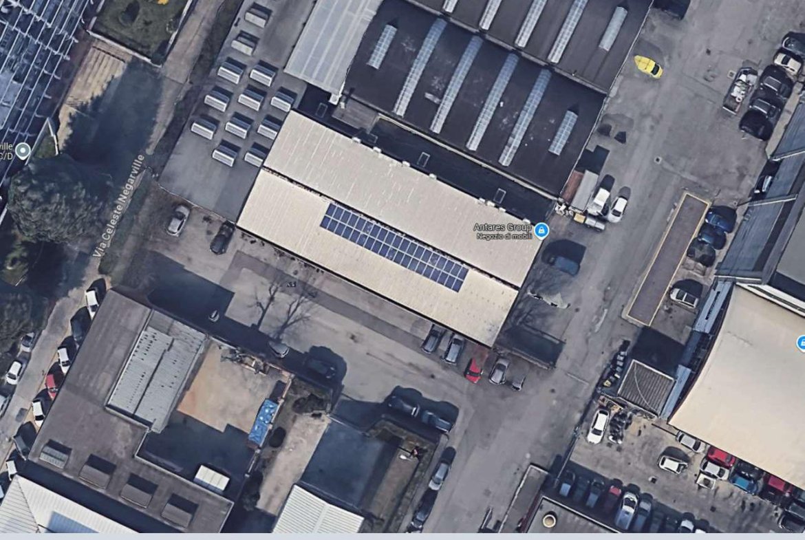 Capannone industriale in vendita – €. 75.000,00 – rif. 43232
