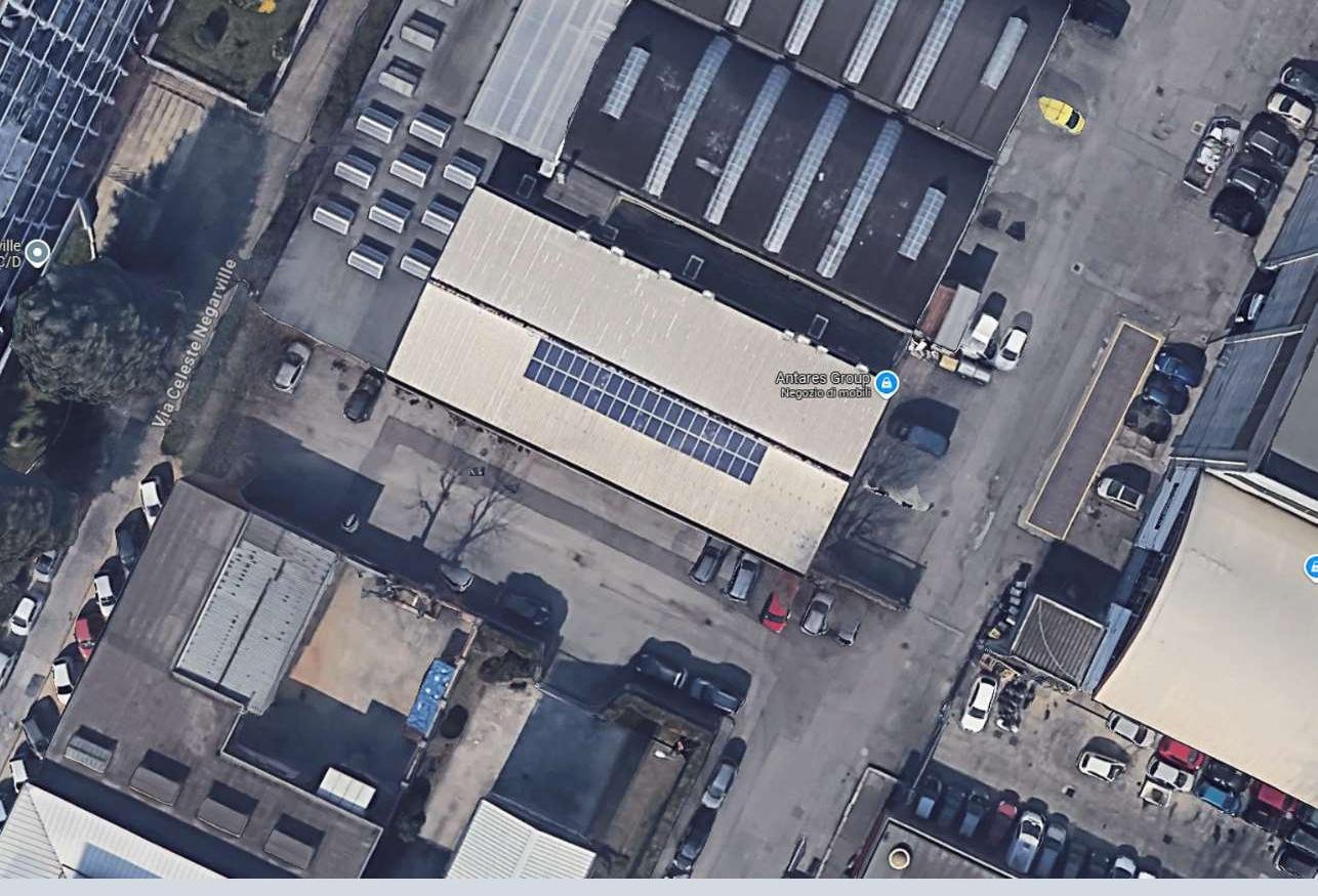Capannone industriale in vendita – €. 75.000,00 – rif. 43232