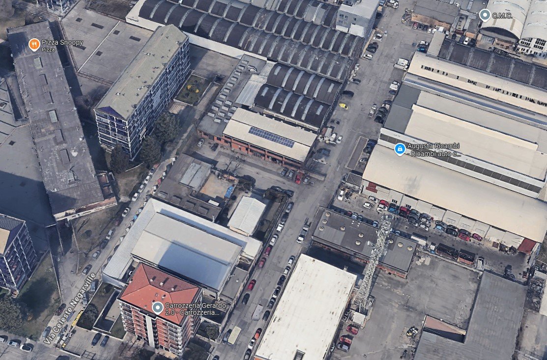 Capannone industriale in vendita – €. 75.000,00 – rif. 43232