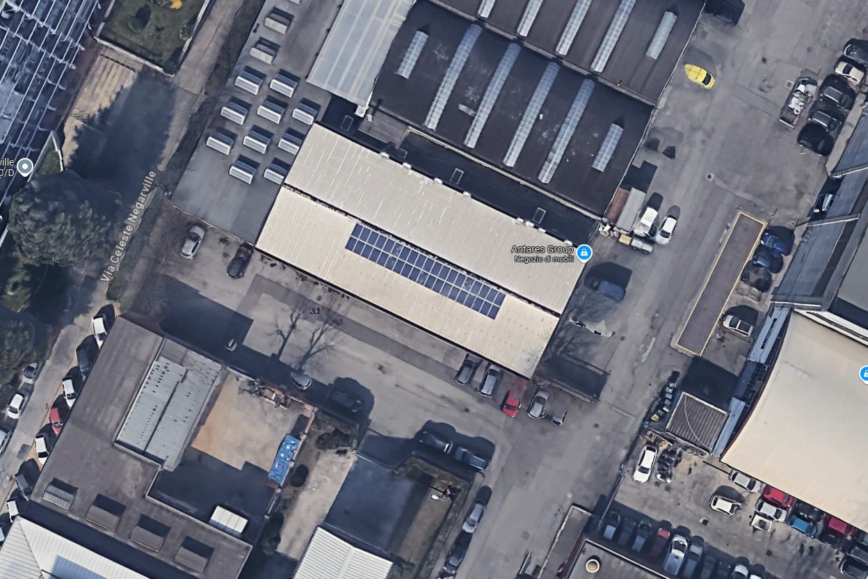 Capannone industriale in vendita – €. 75.000,00 – rif. 43232