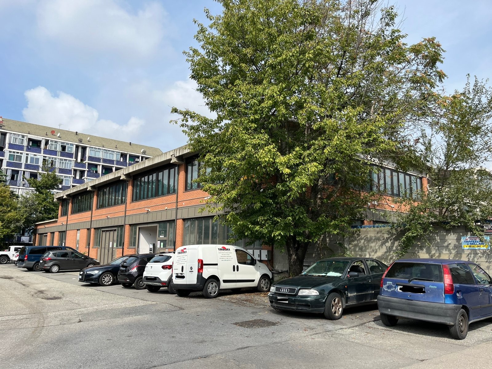 Capannone industriale in vendita – €. 75.000,00 – rif. 43232