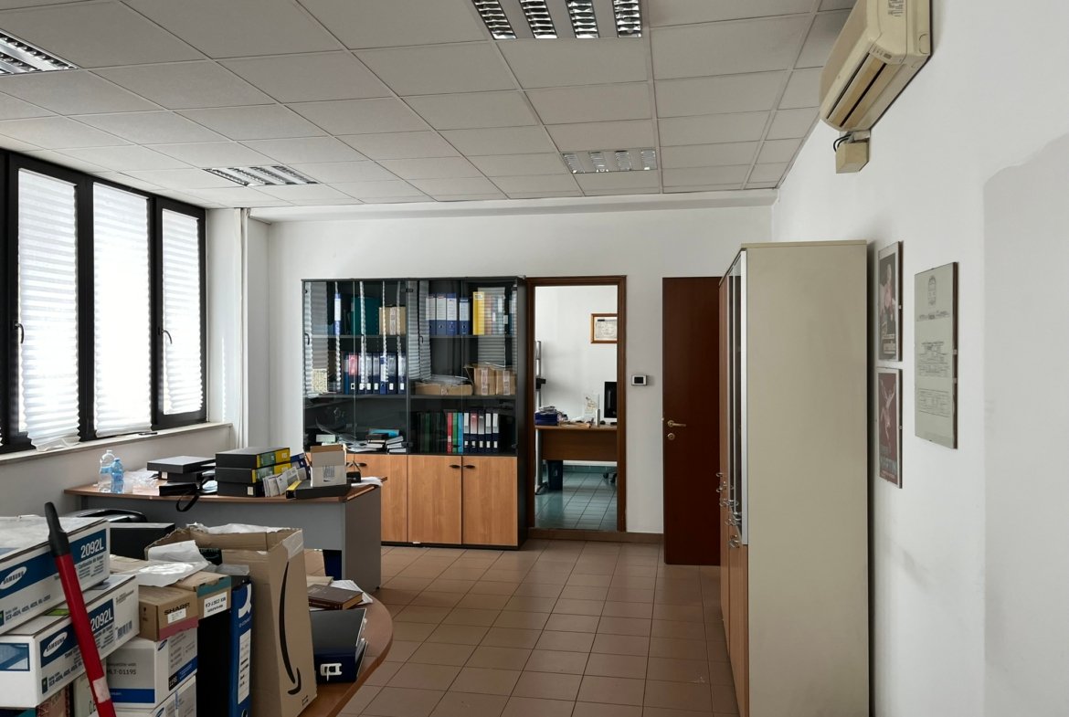Capannone industriale in vendita – €. 75.000,00 – rif. 43232