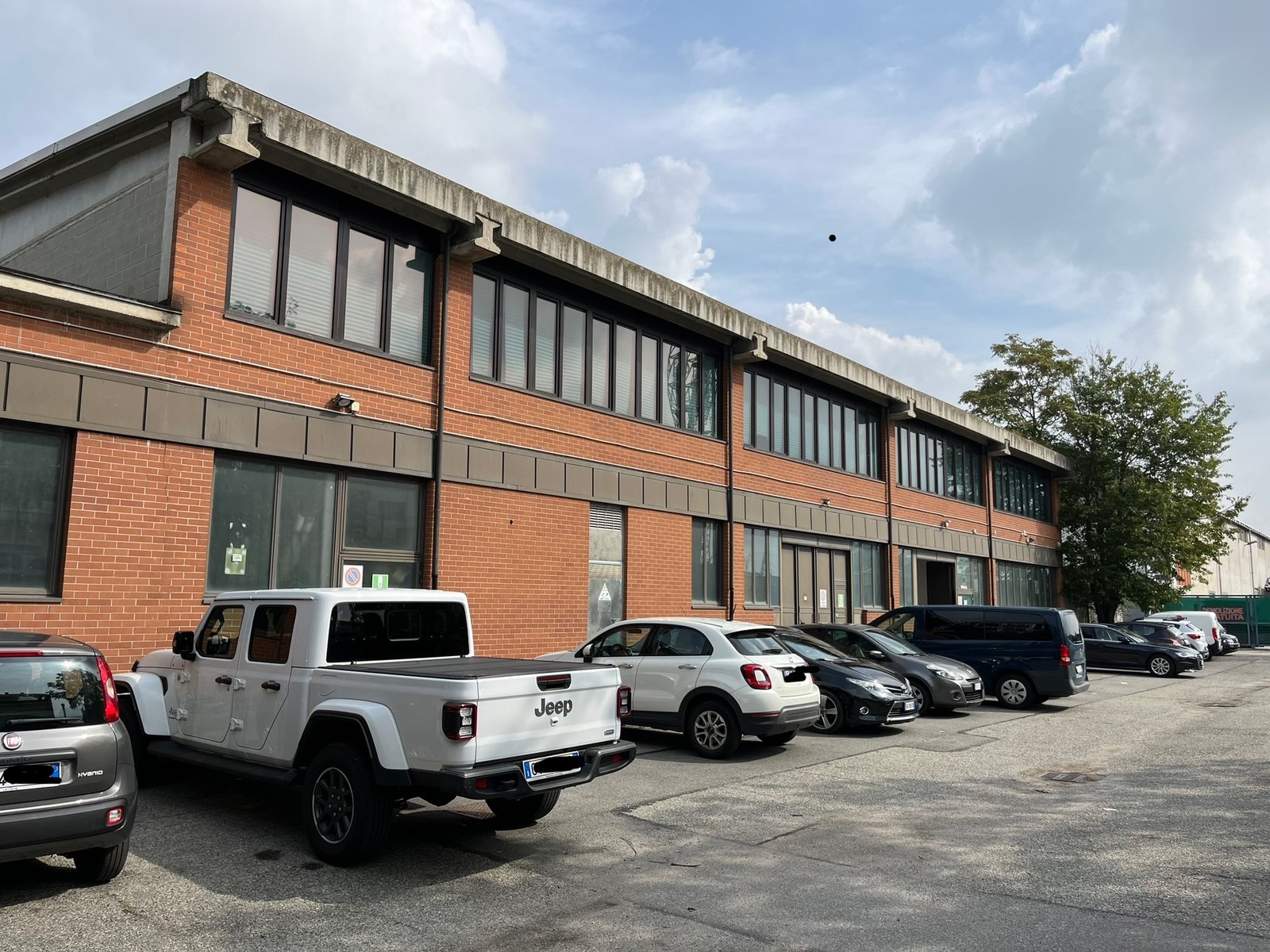 Capannone industriale in vendita – €. 75.000,00 – rif. 43232