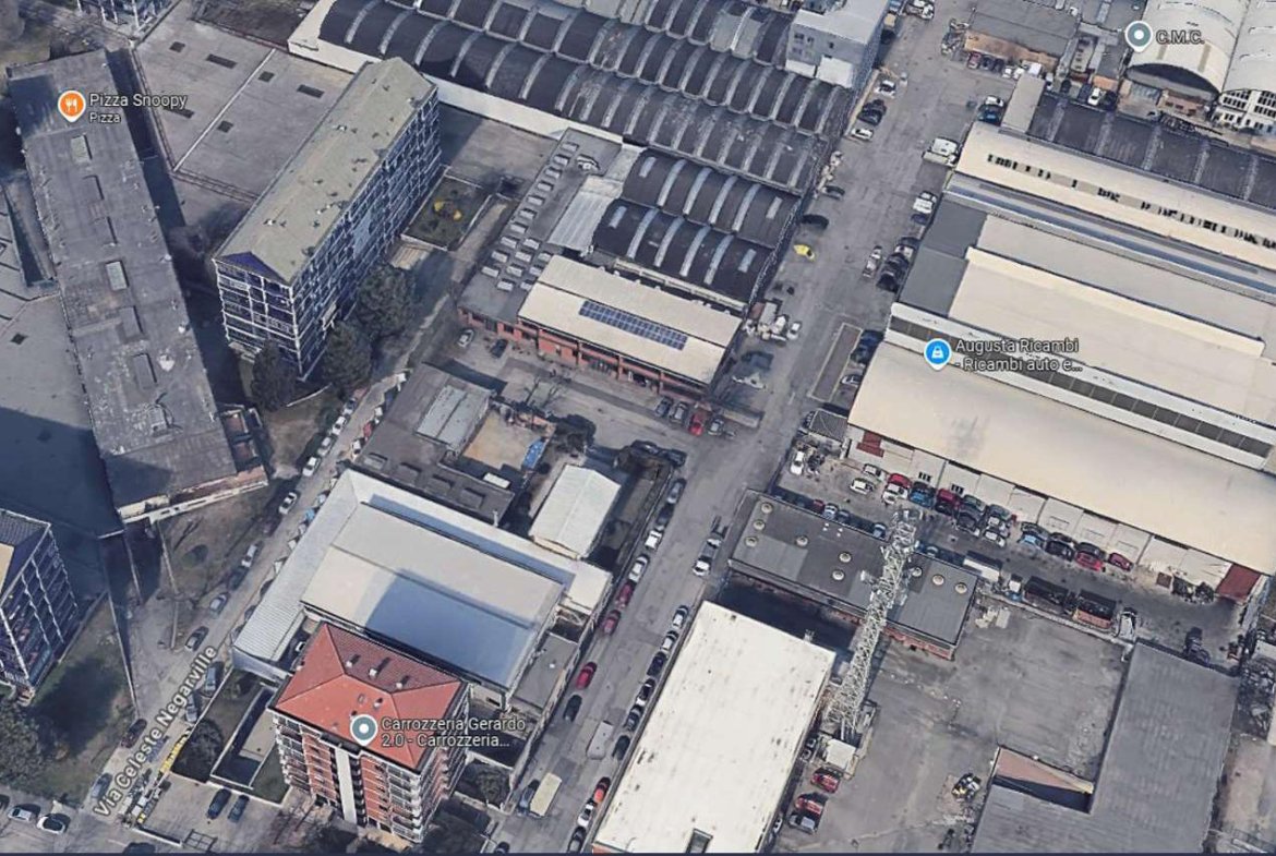 Capannone industriale in vendita – €. 75.000,00 – rif. 43232