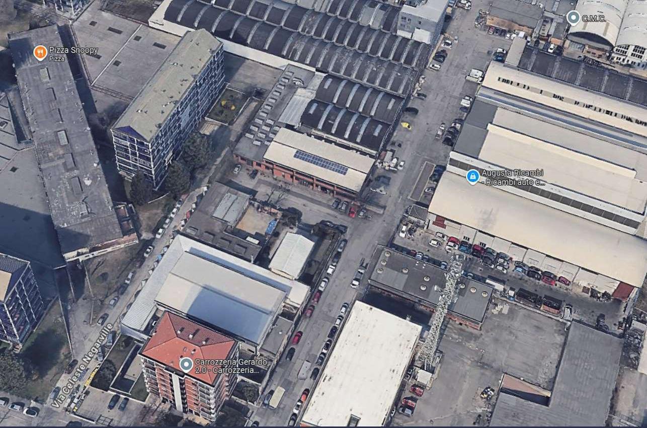 Capannone industriale in vendita – €. 75.000,00 – rif. 43232