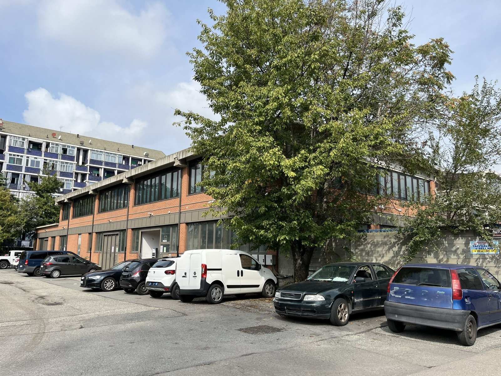 Capannone industriale in vendita – €. 75.000,00 – rif. 43232