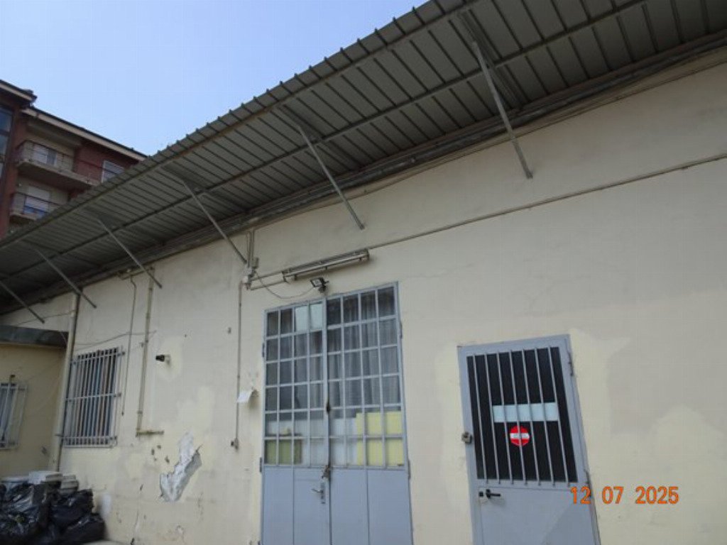 Struttura per uso commerciale in vendita – €. 125.000,00 – rif. 45030