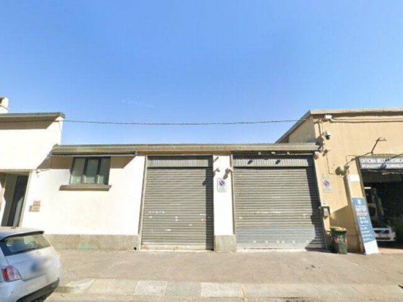 Struttura per uso commerciale in vendita – €. 125.000,00 – rif. 45030