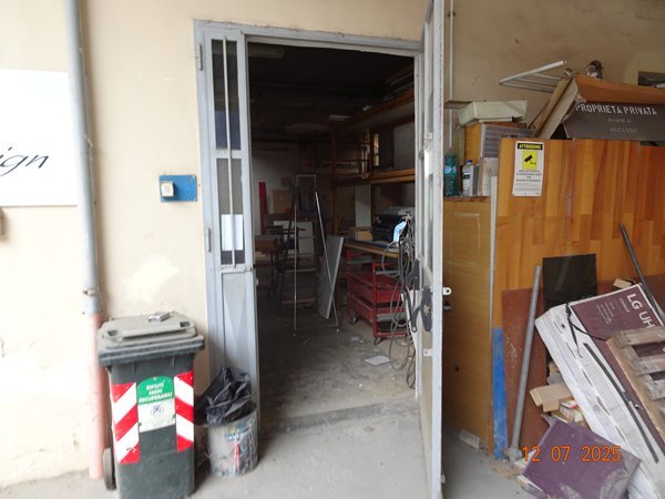 Struttura per uso commerciale in vendita – €. 125.000,00 – rif. 45030