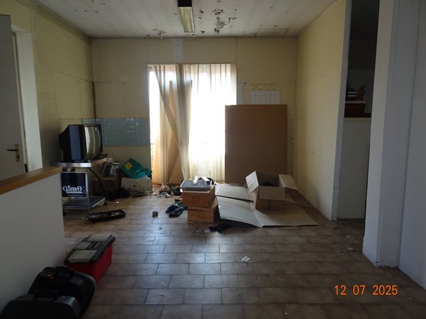 Struttura per uso commerciale in vendita – €. 125.000,00 – rif. 45030