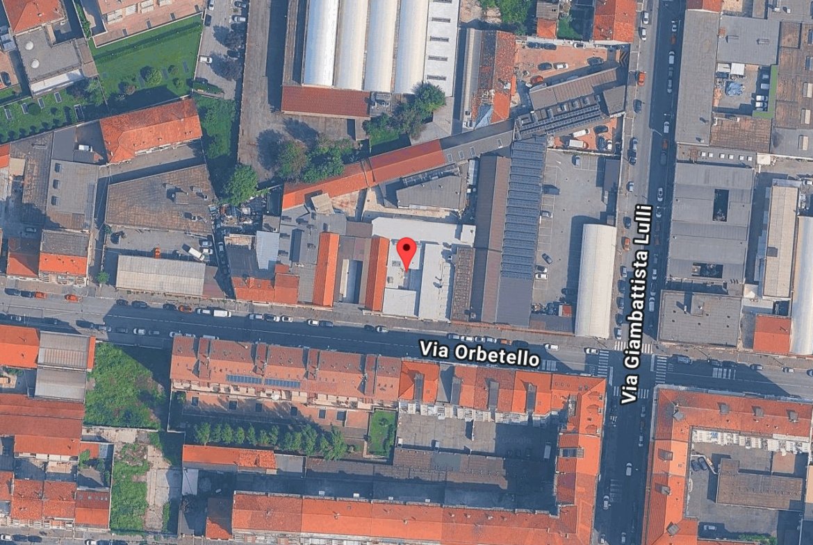Struttura per uso commerciale in vendita – €. 125.000,00 – rif. 45030