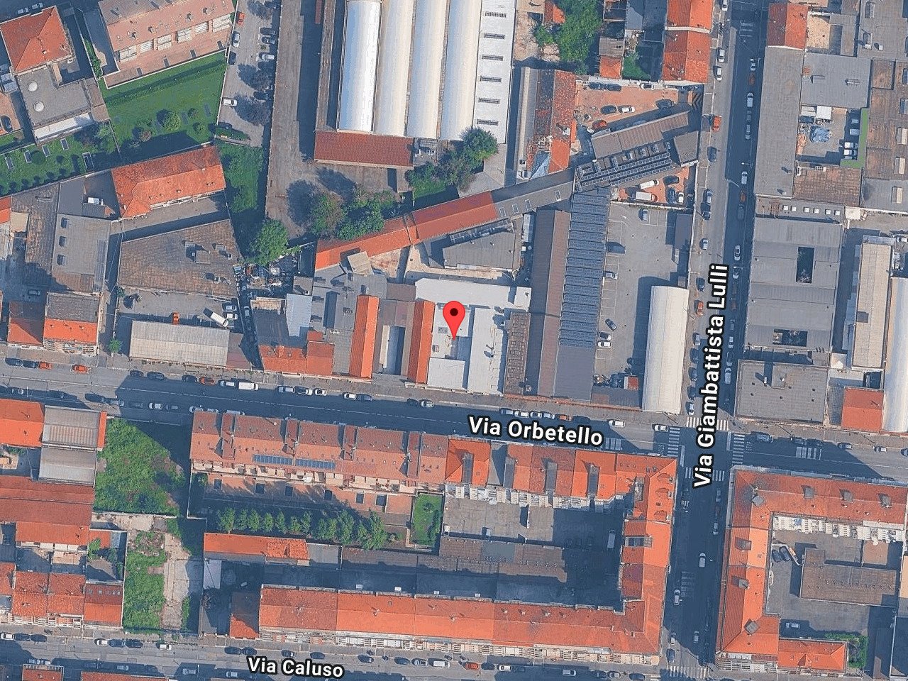 Struttura per uso commerciale in vendita – €. 125.000,00 – rif. 45030