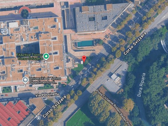 Magazzino in vendita – €. 108.800,00 – rif. 44785