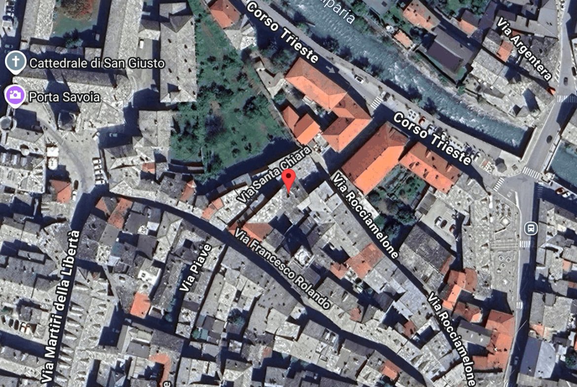 Stabile/palazzo in vendita – €. 70.425,00 – rif. 40216